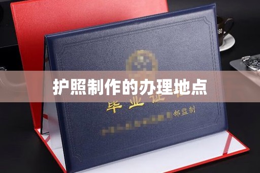 广东护照制作的办理地点